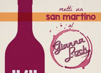 Lunedì SanMartino – Giannarockcafe