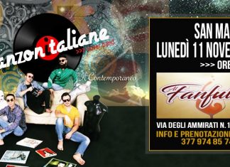 Lunedì Canzonitaliane Live – Al Fanfulla