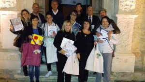 Ilvarum Yaga: tre associazioni copertinesi a sostegno del progetto Nati per Leggere - Corriere Salentino