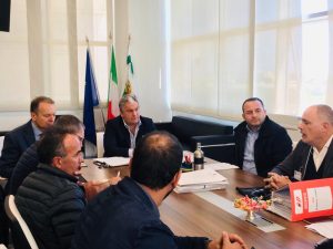 Discarica D’Aurio, la Provincia si presenta al tavolo regionale senza documentazione: nuovo rinvio - Corriere Salentino