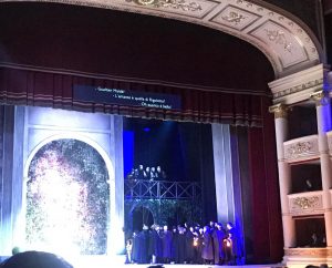 Pubblico entusiasta al Politeama: un intramontabile Rigoletto con un cast d’eccezione - Corriere Salentino