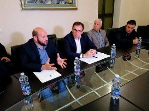 Devastazioni del maltempo, il ministro Boccia in Provincia per sostenere il Salento - Corriere Salentino