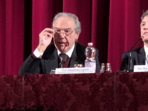 Gorgoni racconta Gorgoni, i discorsi in Parlamento che affrontano problemi ancora attuali - Corriere Salentino