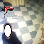 Furto in chiesa a Scorrano. Ruba offerte e rosario, poi urina sull'altare: incastrato 30enne - Corriere Salentino