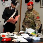 Controlli a tappeto dopo l'agguato mafioso, sette arresti: sequestrati mitra, lanciarazzi e macheti - Corriere Salentino