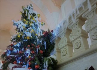 Dal 6 a domenica 8 dicembre torna a Martano la quinta edizione del Villaggio Natalizio