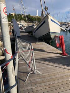 Barche dei migranti sequestrate per anni, un danno per i porti: 100 mila euro l’ultimo smaltimento - Corriere Salentino