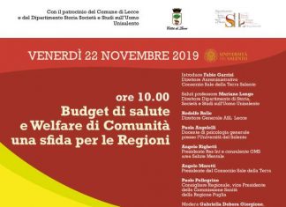 Dai budget di salute ai budget educativi: una nuova sfida, le relazioni umane al centro di un’azione rivoluzionaria