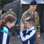 “Caserme aperte” al 31° Reggimento Carri di Lecce - Corriere Salentino