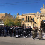 Le celebrazioni delle Forze Armate e dell’Unità Nazionale: “Ricordare la storia contro tutte le guerre” - Corriere Salentino