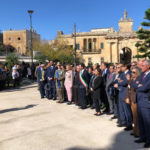 Le celebrazioni delle Forze Armate e dell’Unità Nazionale: “Ricordare la storia contro tutte le guerre” - Corriere Salentino