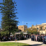 Le celebrazioni delle Forze Armate e dell’Unità Nazionale: “Ricordare la storia contro tutte le guerre” - Corriere Salentino