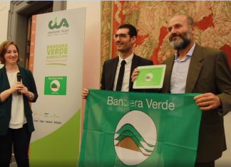 Premio Bandiera Verde CIA: il Salento sbanca a Roma