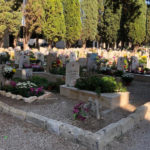 In migliaia hanno onorato il giorno dei defunti, Signore: “Superata la prova del decoro e della pulizia nel cimitero” - Corriere Salentino