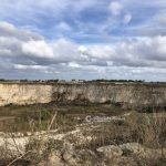 La bomba ecologica tra Surbo e Lecce all’attenzione della Regione. Polizia ambientale nella ex discarica D’Aurio - Corriere Salentino