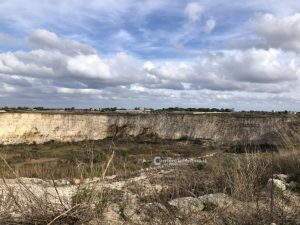 Discarica D’Aurio, incontro in Regione per la bomba ecologica tra Surbo e Lecce: Provincia assente - Corriere Salentino