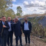 La bomba ecologica tra Surbo e Lecce all’attenzione della Regione. Polizia ambientale nella ex discarica D’Aurio - Corriere Salentino