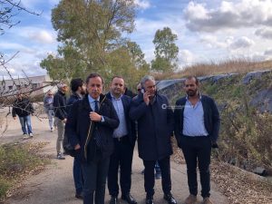 La bomba ecologica tra Surbo e Lecce all’attenzione della Regione. Polizia ambientale nella ex discarica D’Aurio - Corriere Salentino