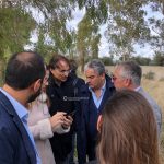 La bomba ecologica tra Surbo e Lecce all’attenzione della Regione. Polizia ambientale nella ex discarica D’Aurio - Corriere Salentino