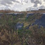 La bomba ecologica tra Surbo e Lecce all’attenzione della Regione. Polizia ambientale nella ex discarica D’Aurio - Corriere Salentino