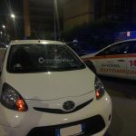 Travolta da un'auto in corsa, paura per una 81enne: in prognosi riservata - Corriere Salentino