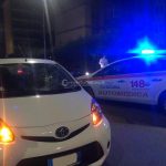 Travolta da un'auto in corsa, paura per una 81enne: in prognosi riservata - Corriere Salentino