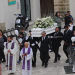 "Dopo di te, un vuoto incolmabile" in centinaia per l'ultimo saluto a Siria - Corriere Salentino