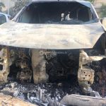 Divampa l'incendio e distrugge il mezzo di un'azienda di assistenza tecnica: si indaga sulle cause - Corriere Salentino