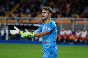 Lecce - Sassuolo: le pagelle dei giallorossi. Lucioni, errore che pesa - Corriere Salentino