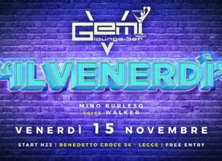 Il venerdì al Gemì