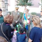 I bambini della scuola dell’infanzia “Lascito Ranieri” di Bari celebrano il 4 novembre - Corriere Salentino