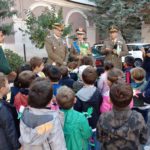 I bambini della scuola dell’infanzia “Lascito Ranieri” di Bari celebrano il 4 novembre - Corriere Salentino