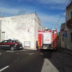 Esce di casa e divampano le fiamme: appartamento distrutto, muore uno dei cani - Corriere Salentino