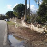 Violento schianto contro muro di cinta di una villa: corsa in ospedale per una 25enne - Corriere Salentino