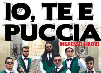 Io te & Puccia venerdì al Jacl’n Jill