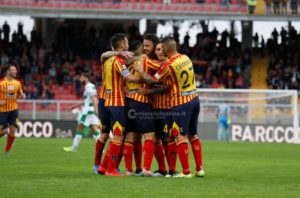 Tempo di bilanci per i giallorossi, uno straordinario 2019 - Corriere Salentino