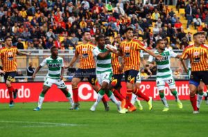Lecce Sassuolo finisce 2 – 2, giallorossi raggiunti due volte - Corriere Salentino