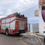 Fiamme all’alba nello stabilimento balneare, si indaga per accertarne le cause - Corriere Salentino