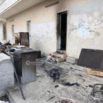 Fiamme all’alba nello stabilimento balneare, si indaga per accertarne le cause - Corriere Salentino