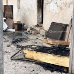 Fiamme all’alba nello stabilimento balneare, si indaga per accertarne le cause - Corriere Salentino