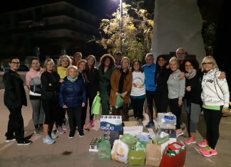 Life Wlakin e Angeli di Quartiere insieme in piazza per fare rete