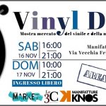 Alle Manifatture Knos la XIV edizione di "VinylDays", la fiera del vinile e della musica - Corriere Salentino