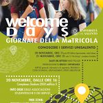 “Welcome Days”: il 20 e il 21 novembre a Unisalento le "Giornate della Matricola" - Corriere Salentino