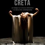 "Creta", al Teatro Comunale di Nardò lo spettacolo di Maristella Martella e Gabriele Panico - Corriere Salentino