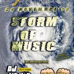 "Storm of Music", ritorna la domenica del Giutrì - Corriere Salentino