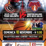 Basket in carrozzina, Serie B: è tempo di Lupiae Team Salento - Corriere Salentino