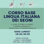 "Museoalternativo", a Nardò un corso base di lingua italiana dei segni - Corriere Salentino