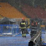 Da libro Cuore il gesto dei tifosi giallorossi nei confronti di quelli cagliaritani: sardi ospitati dai tifosi salentini - Corriere Salentino