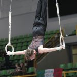 Artistica Maschile, Mattia Quarta è il primo ginnasta leccese convocato in Nazionale - Corriere Salentino