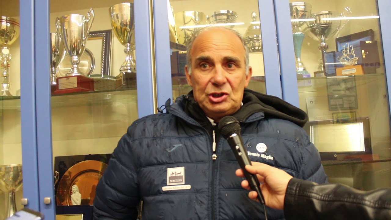 Un grande CT Maglie conferma la serie A1 per il 2020 - Speciale Video - Corriere Salentino